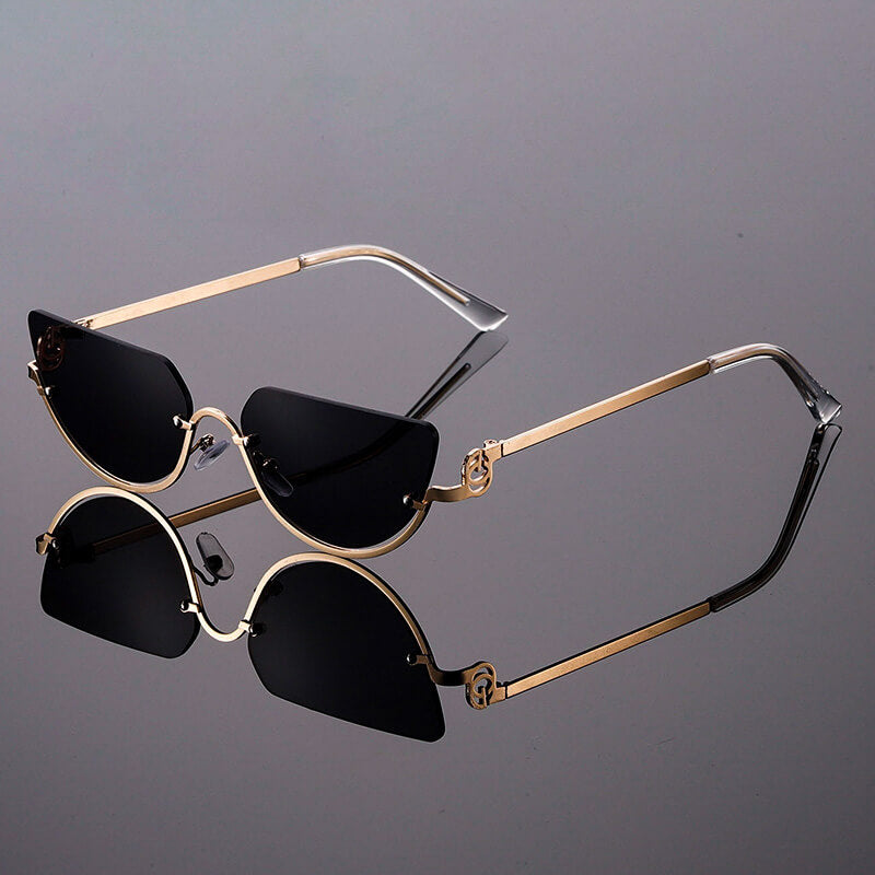 Girona Reverse Cat-Eye Shades