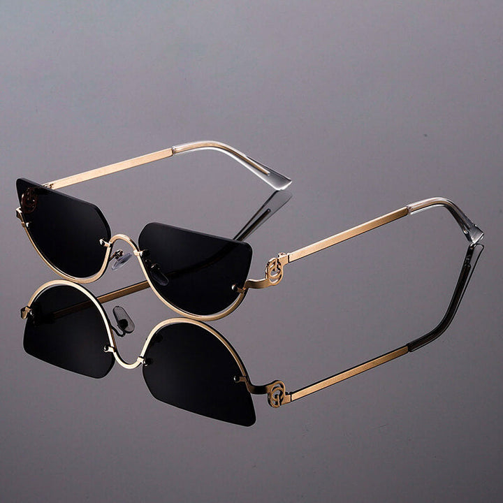 Girona Reverse Cat-Eye Shades