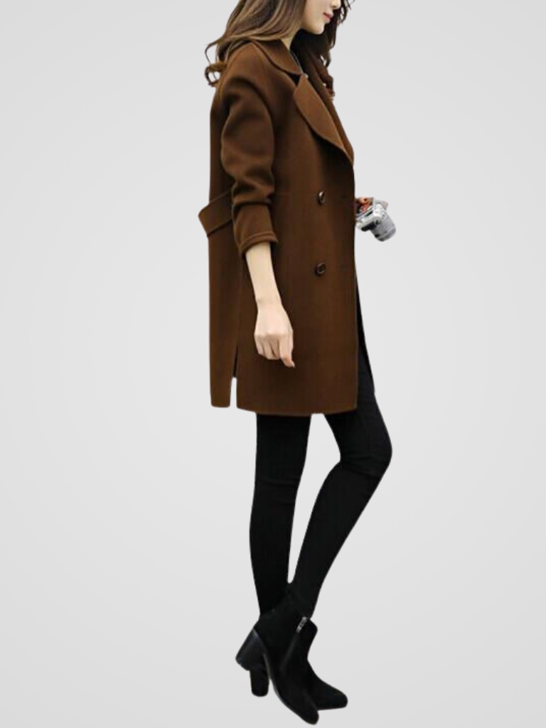 Paula™ | Elegant Coat