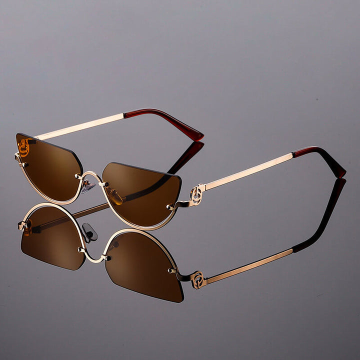 Girona Reverse Cat-Eye Shades