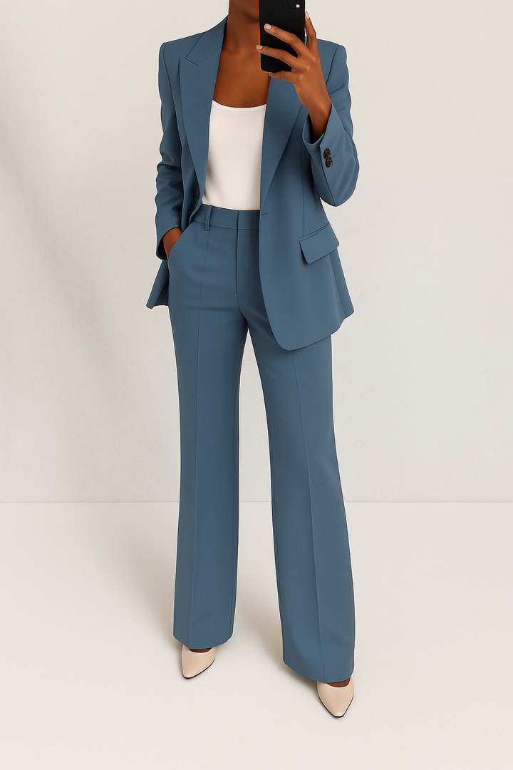 Kelly - Tailored Set