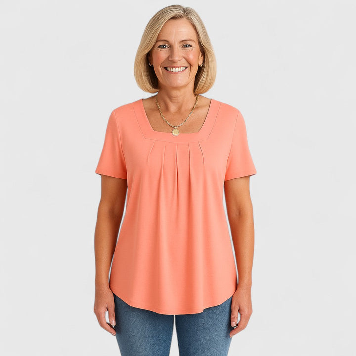 Sofia Delane™ | Relaxed Fit T-shirt