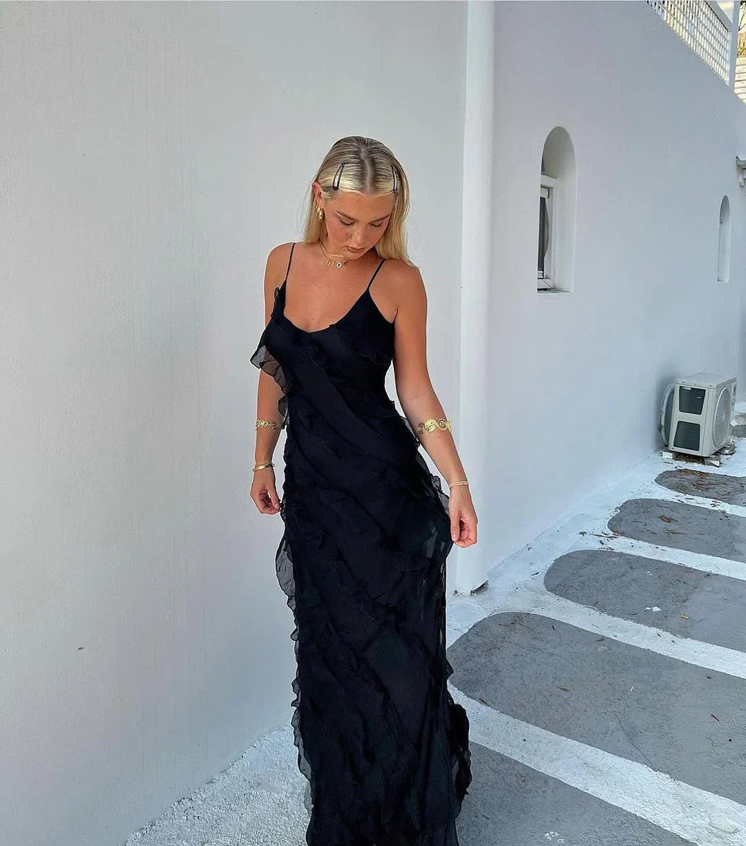 Lottie | Elegant Maxi Dress