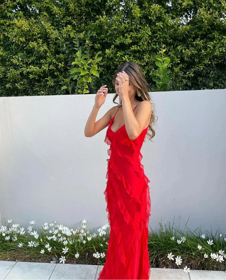 Lottie | Elegant Maxi Dress