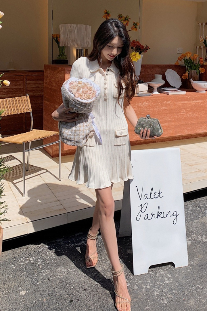 Rosa | Elegant Mini Dress