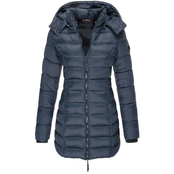 Elane | Autumn Parka
