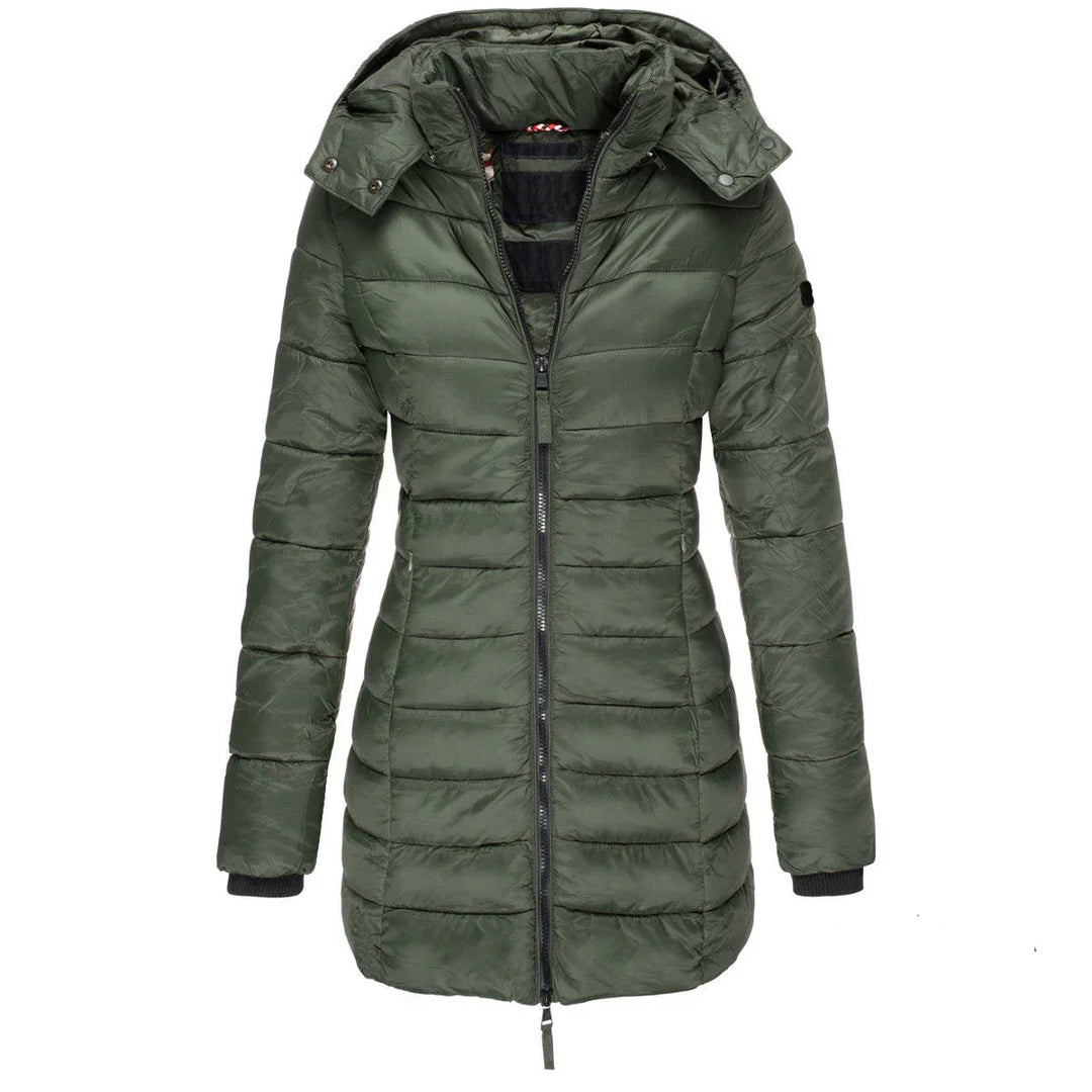 Elane | Autumn Parka
