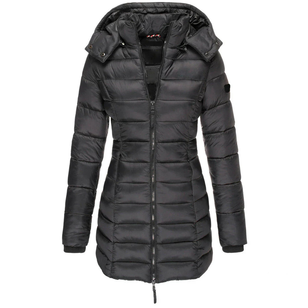 Elane | Autumn Parka