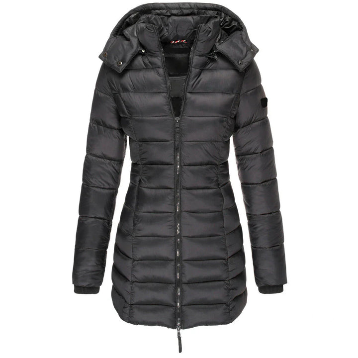 Elane | Autumn Parka