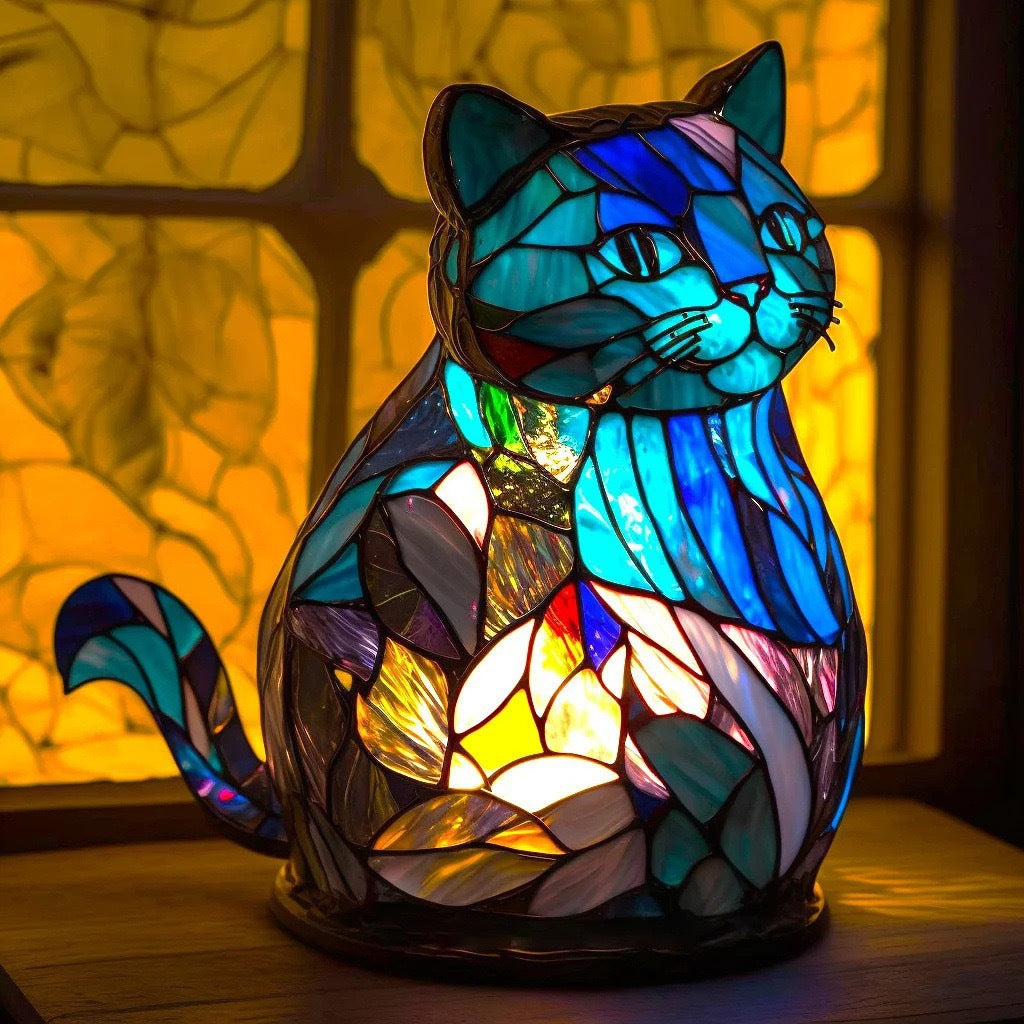 Nala | Magical Lamp for Cats