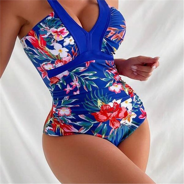 Xiana™ - Tropical Bloom One-Piece