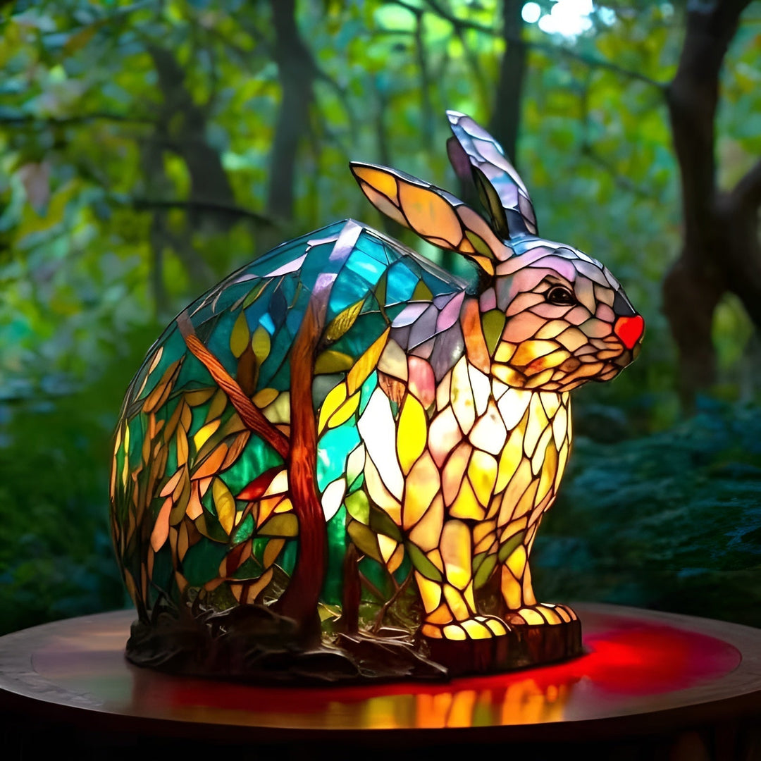 Lapinou | Rabbit Lamp