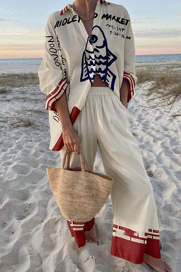 Rochelle™ | Linen Suit