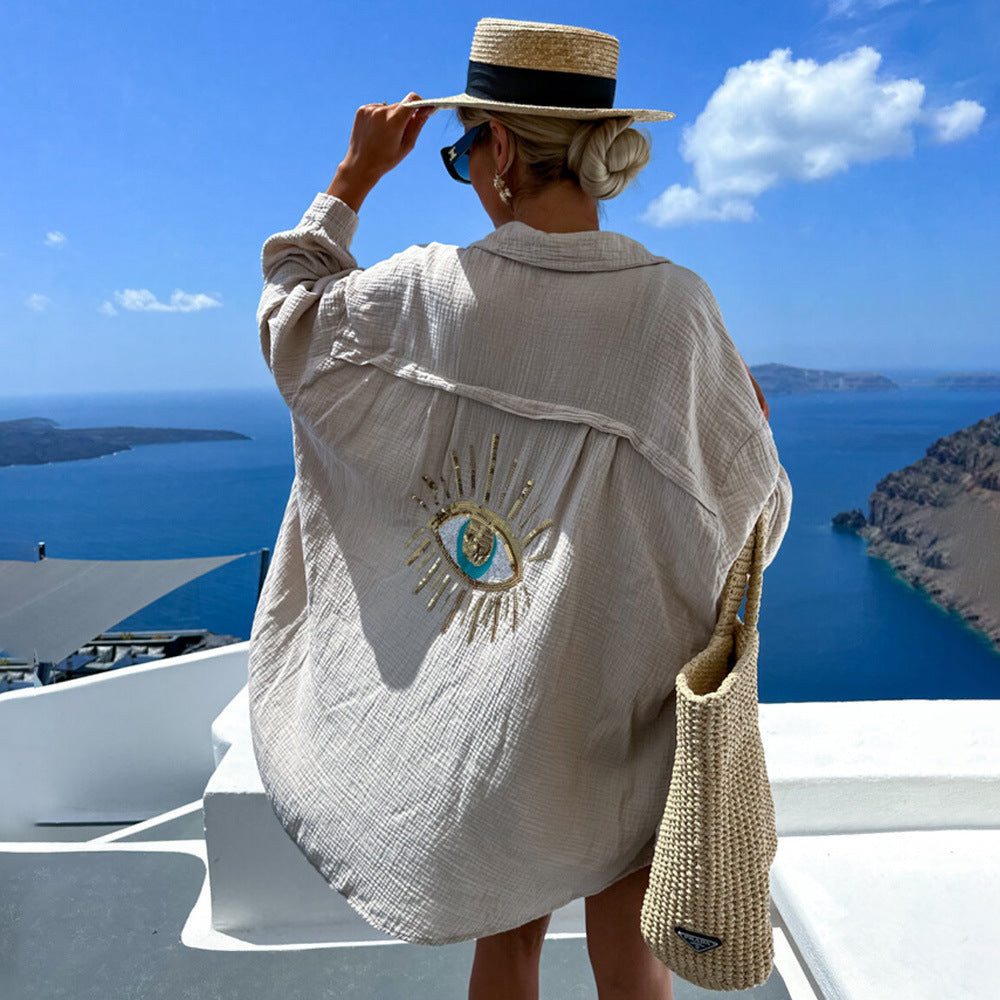 Aisling | Eye-Catching Blouse