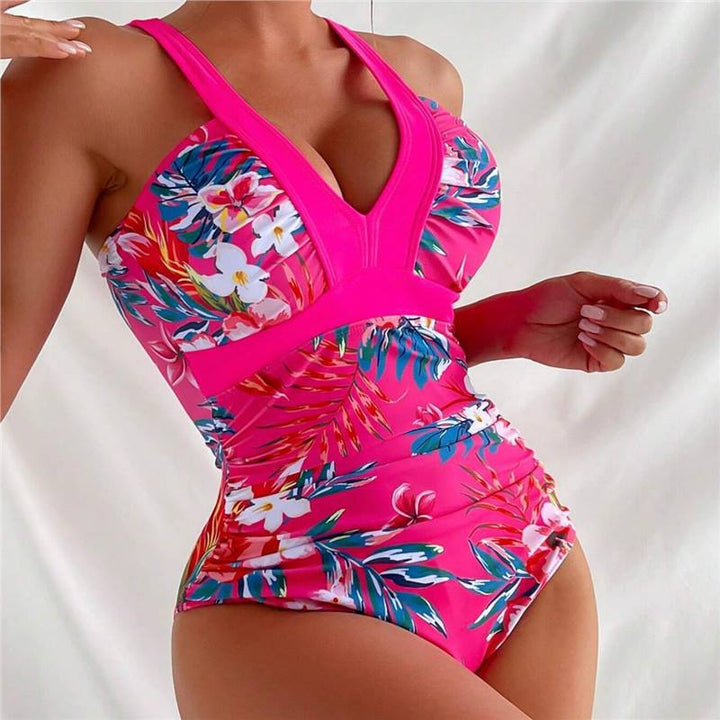 Xiana™ - Tropical Bloom One-Piece