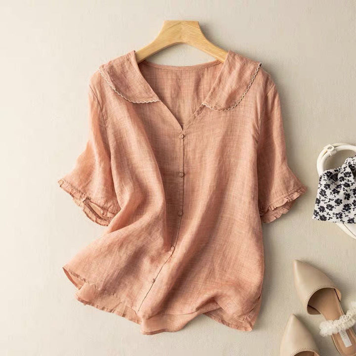 Laura™ | Summer Blouse
