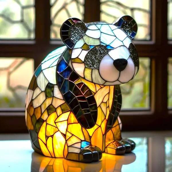 Pandaou | Panda Lamp