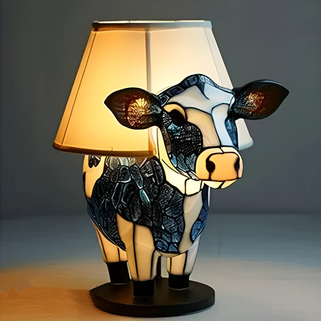 Daisy | Magical Cow Lamp