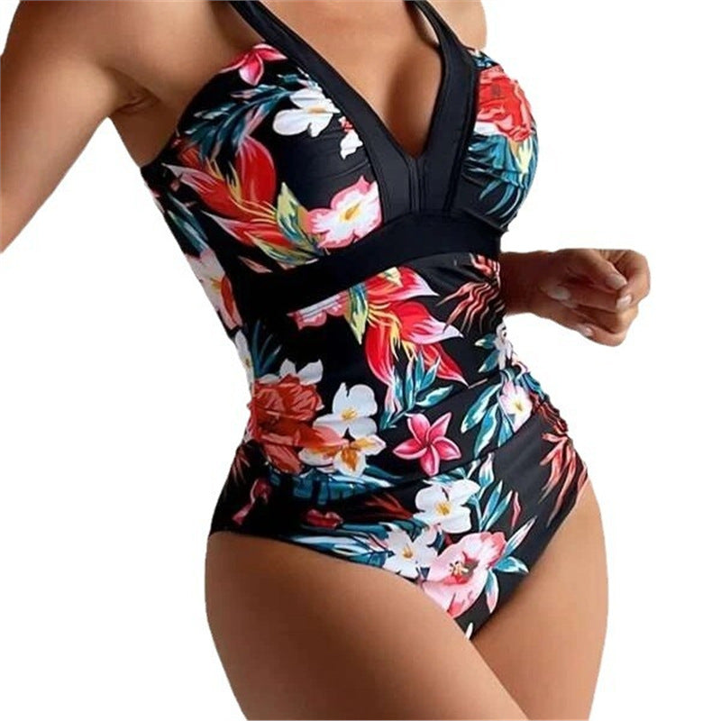 Xiana™ - Tropical Bloom One-Piece