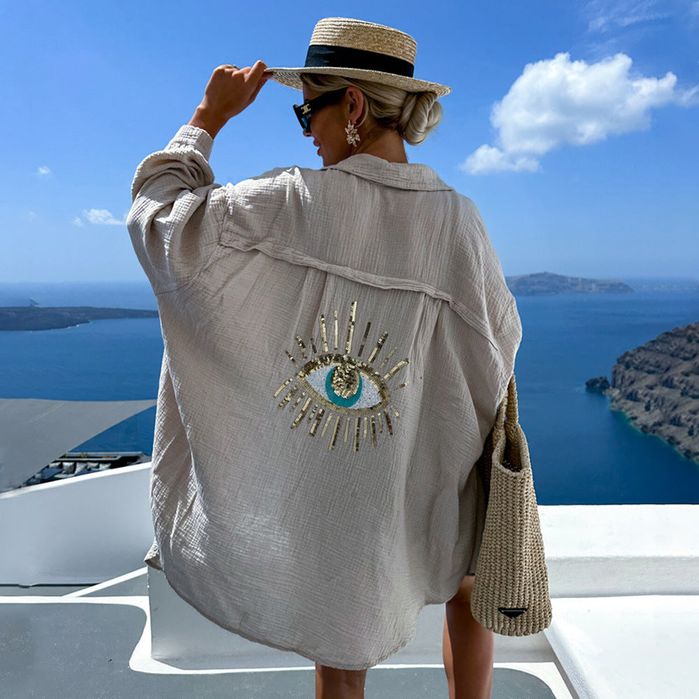 Aisling | Eye-Catching Blouse