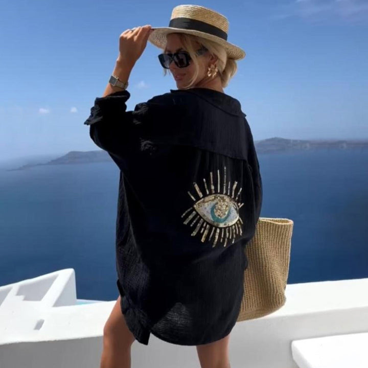 Aisling | Eye-Catching Blouse