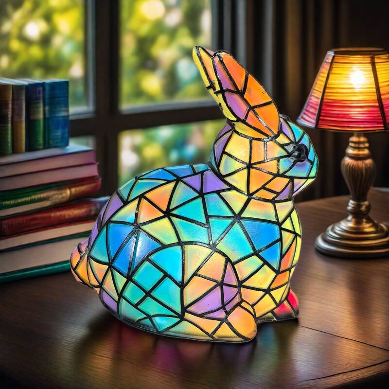 Bell | Rabbit Lamp