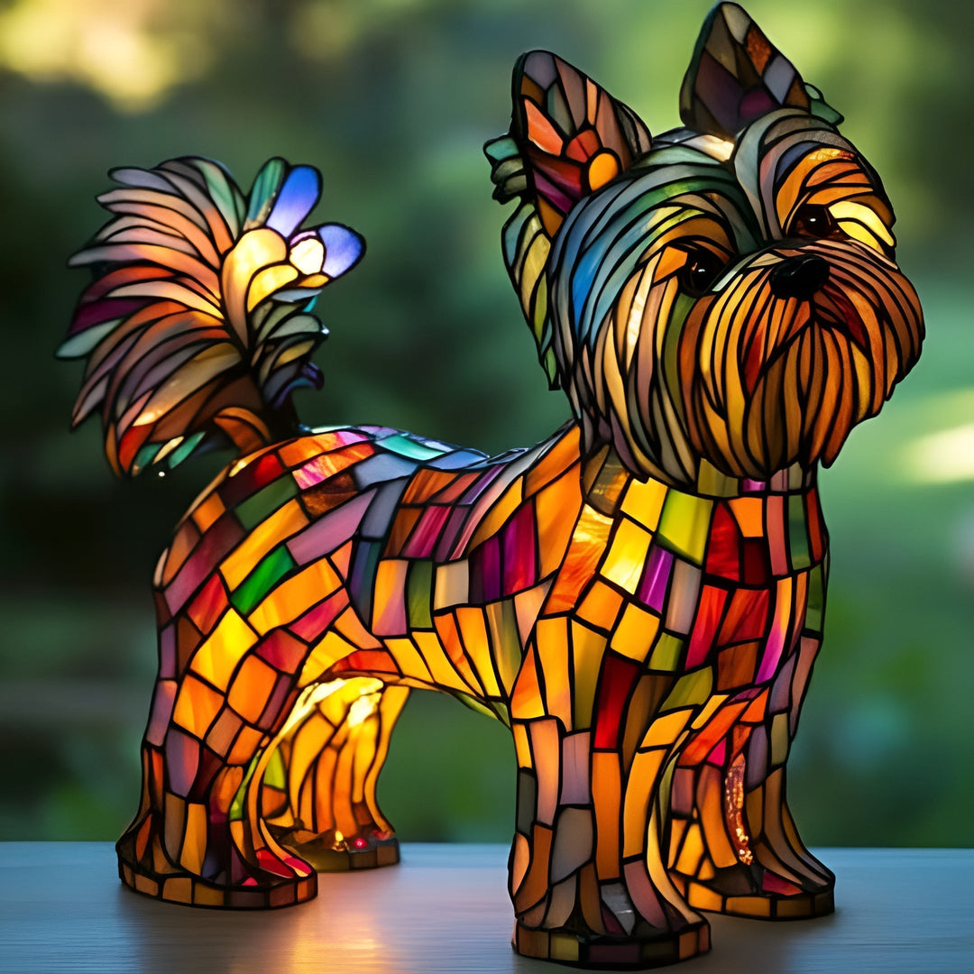 Lili | Magical Dog Lamp
