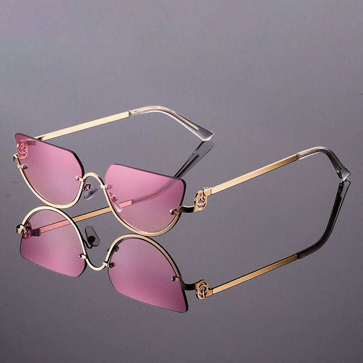 Girona Reverse Cat-Eye Shades