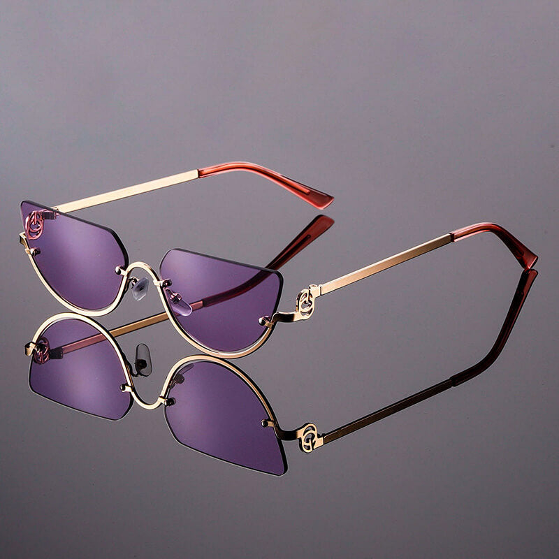 Girona Reverse Cat-Eye Shades