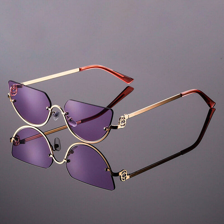 Girona Reverse Cat-Eye Shades