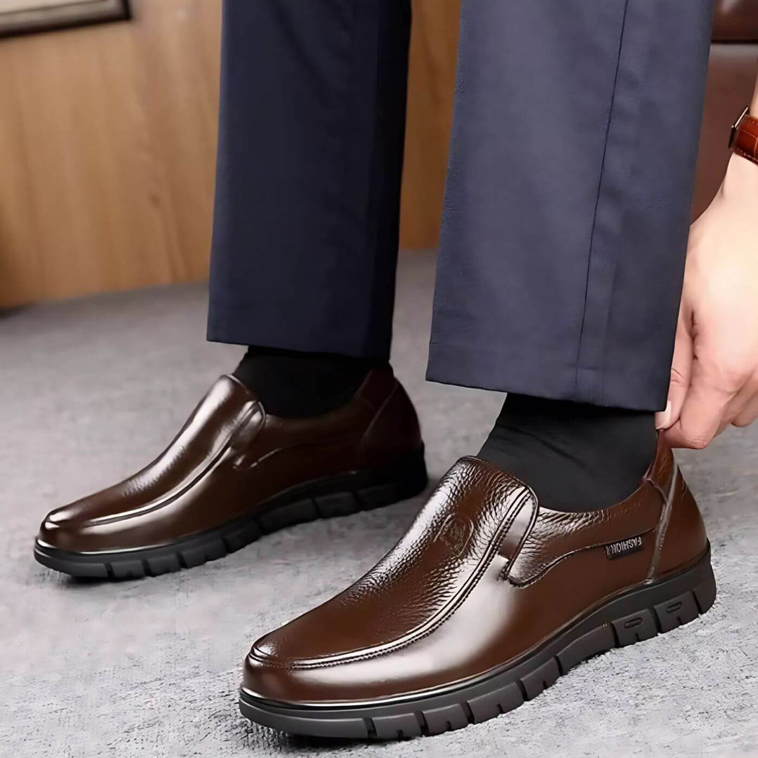 Bruno - Orthopaedic-walking-shoes