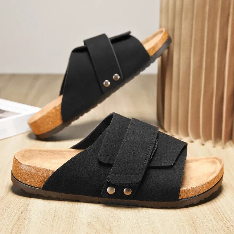 William™ - Retro Breathable Sandals