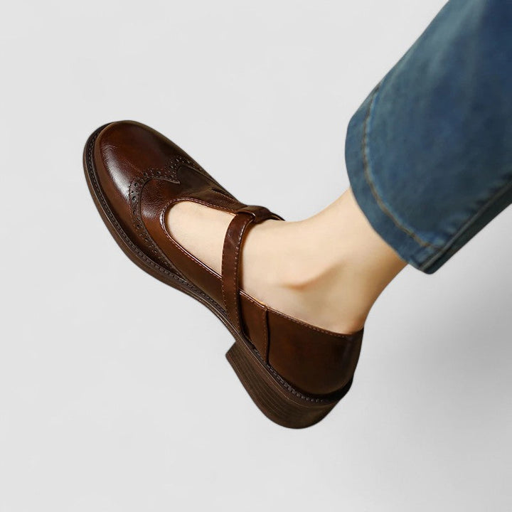 Carlie⢠- Classic Mary Jane Shoes