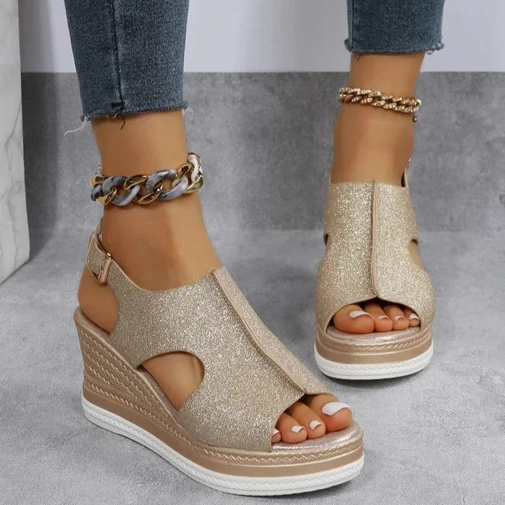 Peyton™ -  Orthopedic Soft Sole Summer Sandals