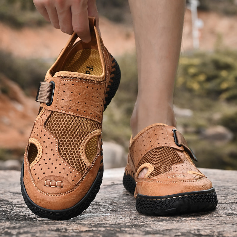 Dylan™ - Comfortable Orthopedic Sandals