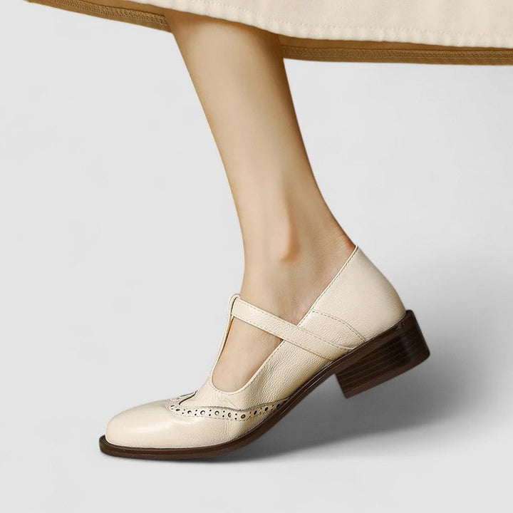 Carlie⢠- Classic Mary Jane Shoes
