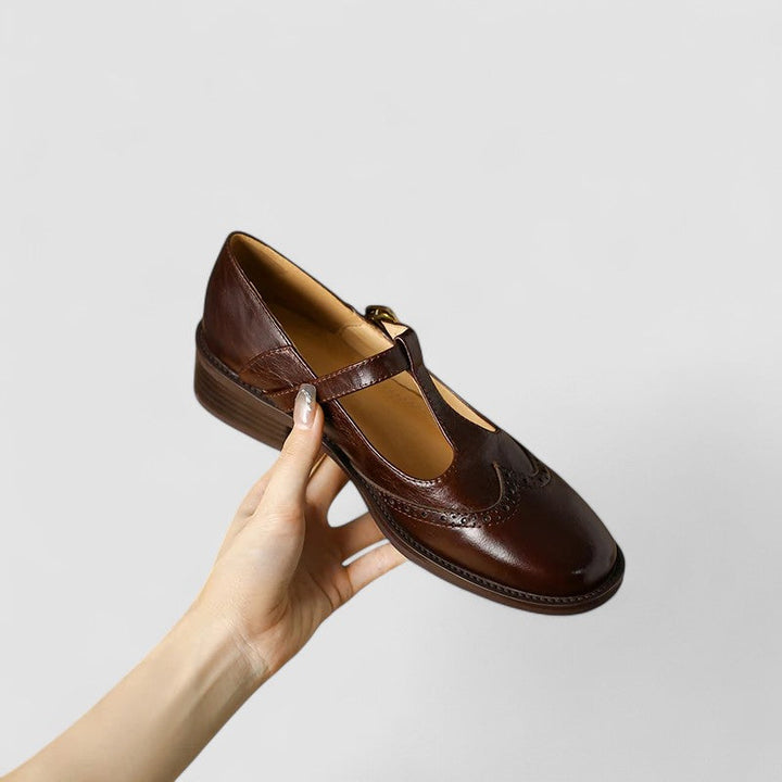 Carlie⢠- Classic Mary Jane Shoes
