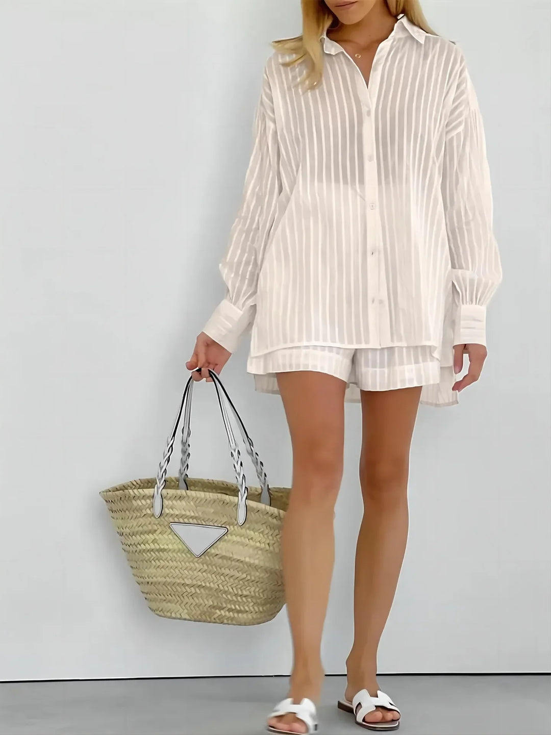Georgi | Summer Set Effortlessly Fashionable
