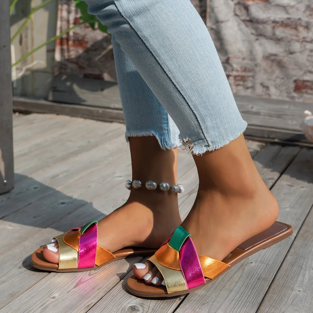 Aria™ - Luxury Designer Sandals