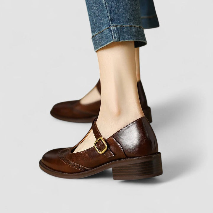 Carlie⢠- Classic Mary Jane Shoes