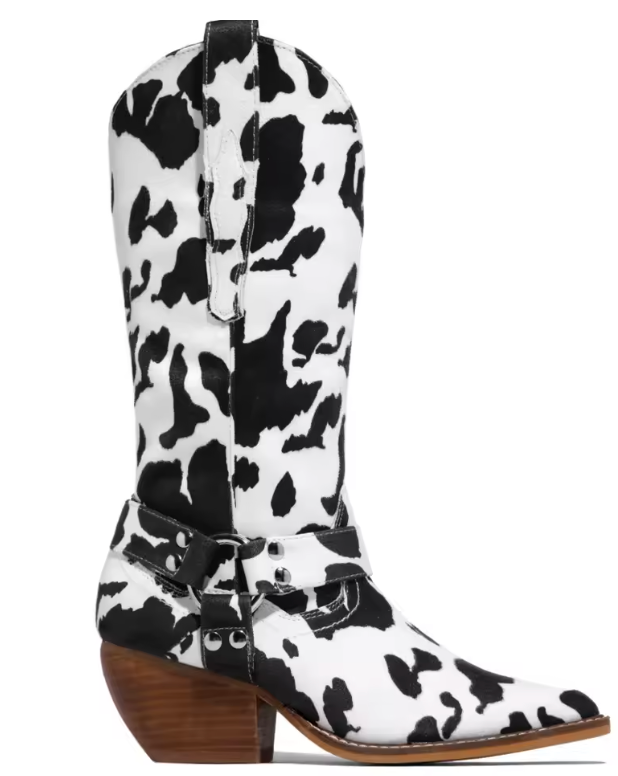 Vale β  Luxe Cowboy Boots