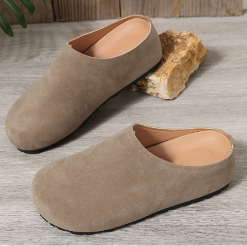 Aubrey™ - Orthopedic Arch Support Mules