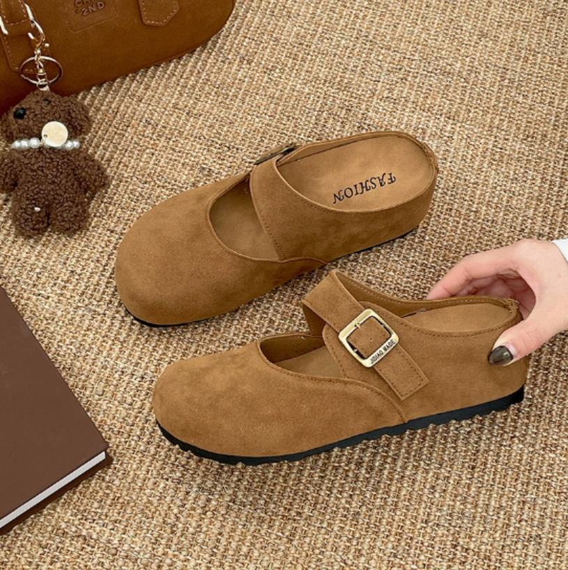 Riley™ – Breathable Orthopedic Loafers