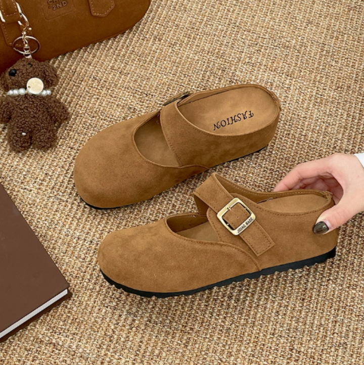 Riley™ – Breathable Orthopedic Loafers