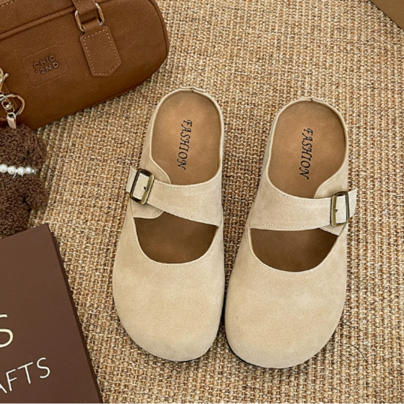 Riley™ – Breathable Orthopedic Loafers