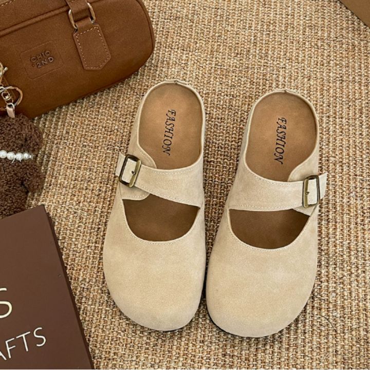 Riley™ – Breathable Orthopedic Loafers