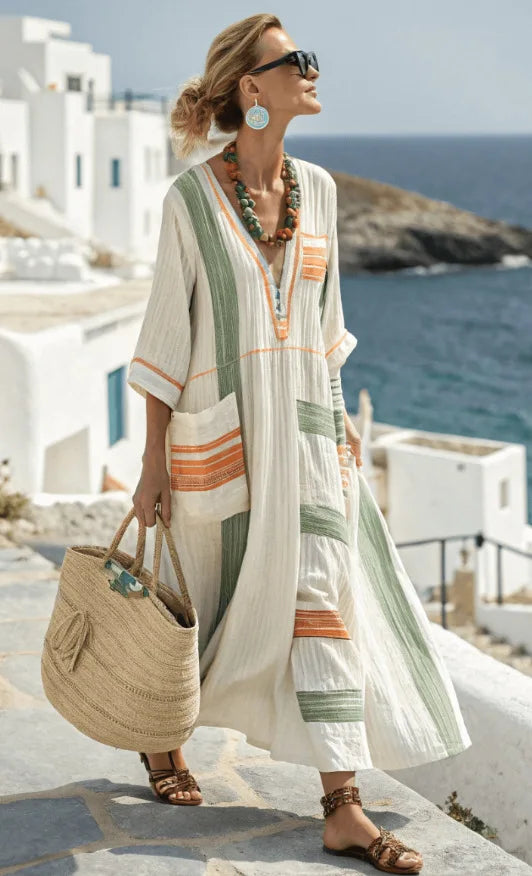 Angel | Maxi Summer Dress
