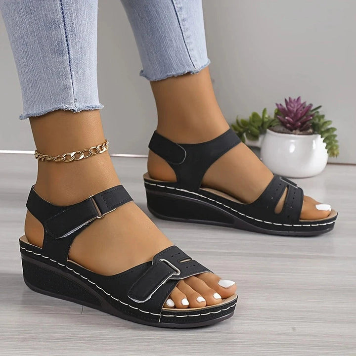 Riley™ - Stylish Open Toe Orthopedic Sandals