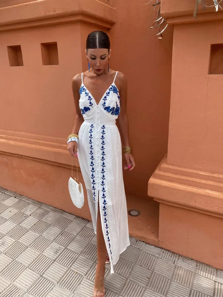 Enrika | Light Summer Dress