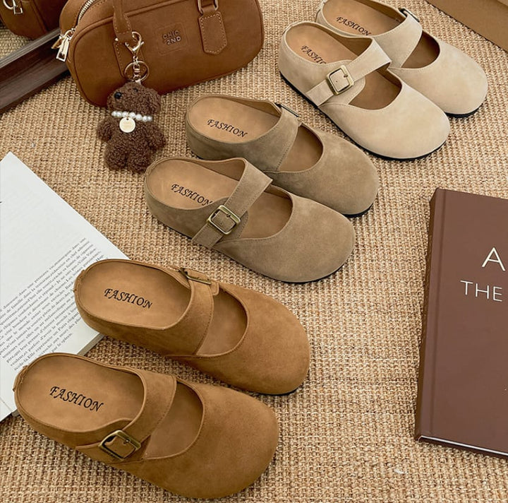 Riley™ – Breathable Orthopedic Loafers